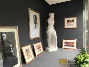 洛陽高考美術(shù)培訓速寫如何找結(jié)構(gòu)
